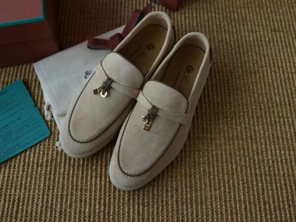 LORO  PIANA Casual flats