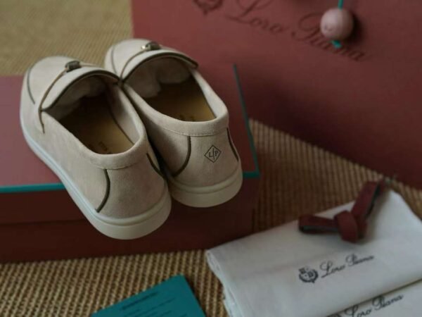 LORO  PIANA Casual flats