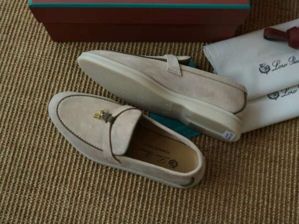 LORO  PIANA Casual flats