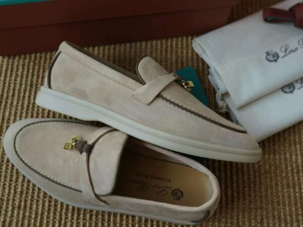 LORO  PIANA Casual flats