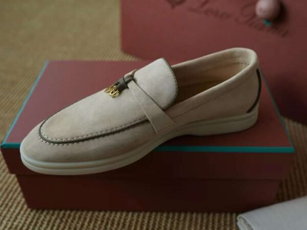 LORO  PIANA Casual flats