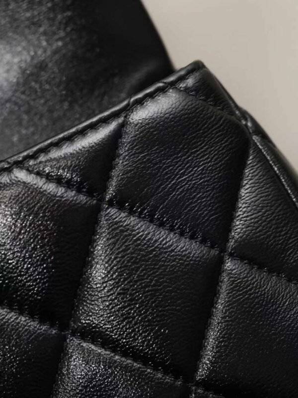 CHANEL Mini Flap Bag with Top Handle