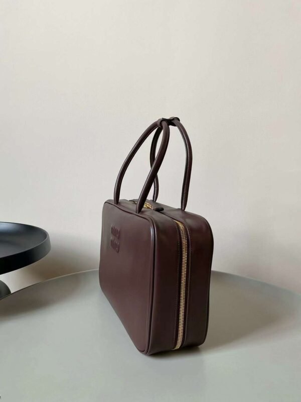MIUMIU Leather Beau bag