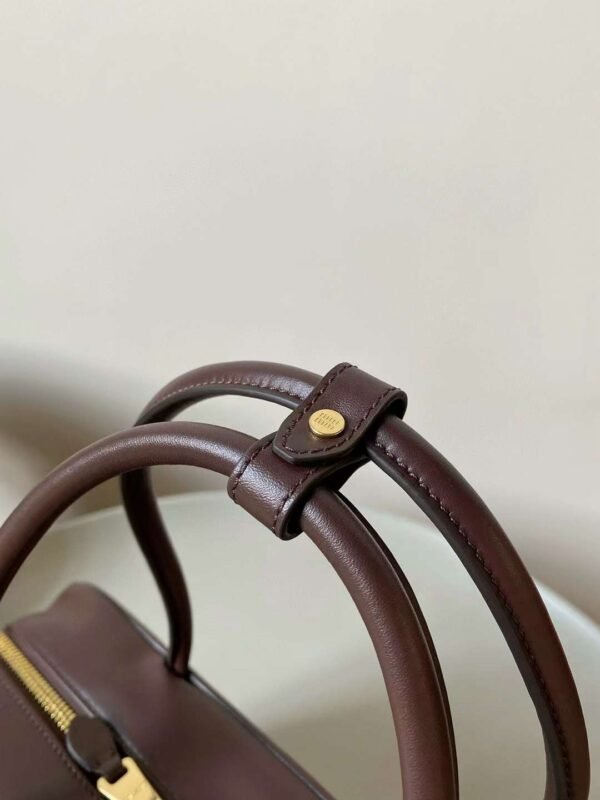 MIUMIU Leather Beau bag