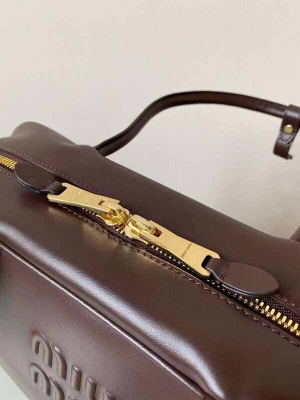 MIUMIU Leather Beau bag
