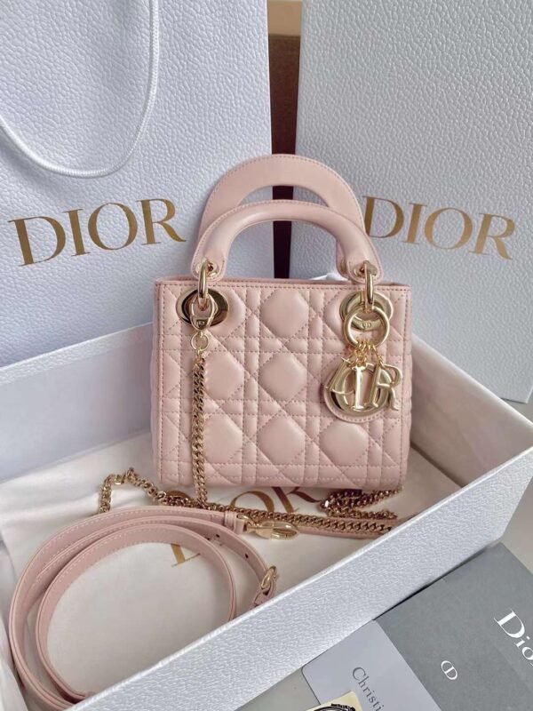 Mini Lady Dior Bag