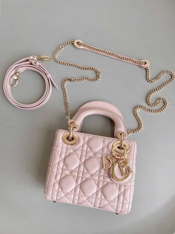 Mini Lady Dior Bag