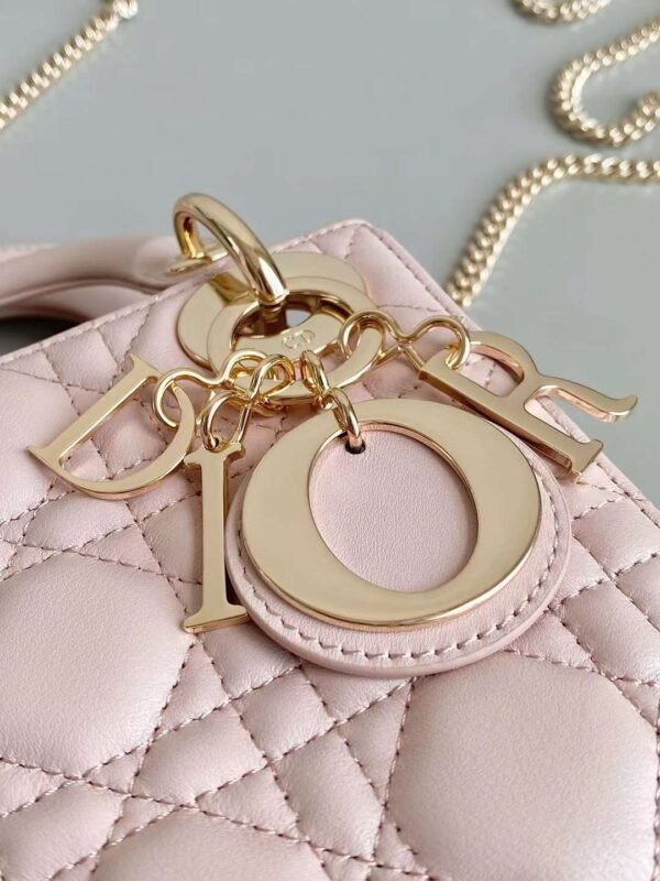 Mini Lady Dior Bag