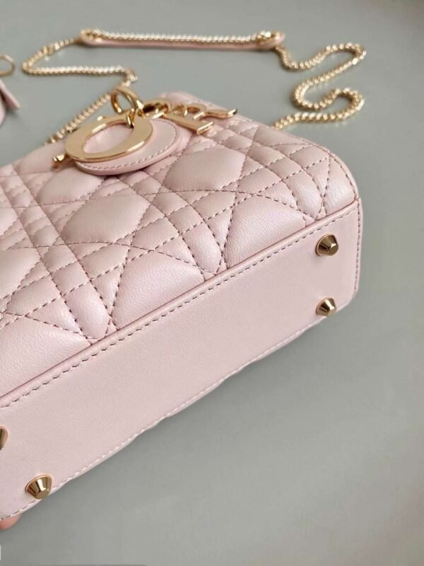 Mini Lady Dior Bag