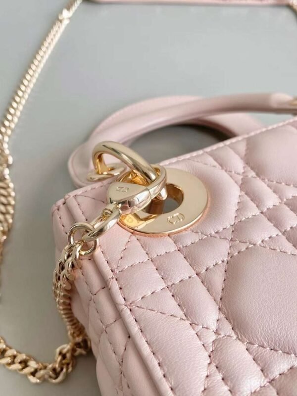Mini Lady Dior Bag