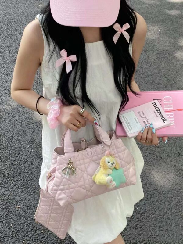 Small Dior Toujours Bag