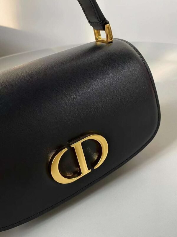 DIOR 30 Montaigne Avenue Top Handle Bag