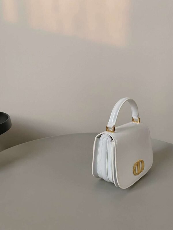 DIOR 30 Montaigne Avenue Top Handle Bag