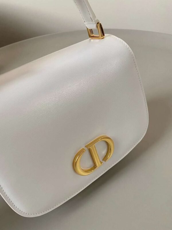DIOR 30 Montaigne Avenue Top Handle Bag