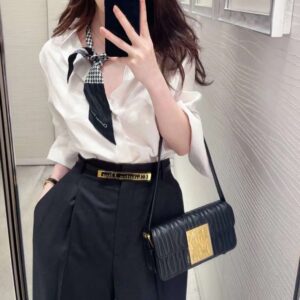 Miss Dior Flap Bag