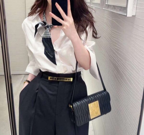 Miss Dior Flap Bag