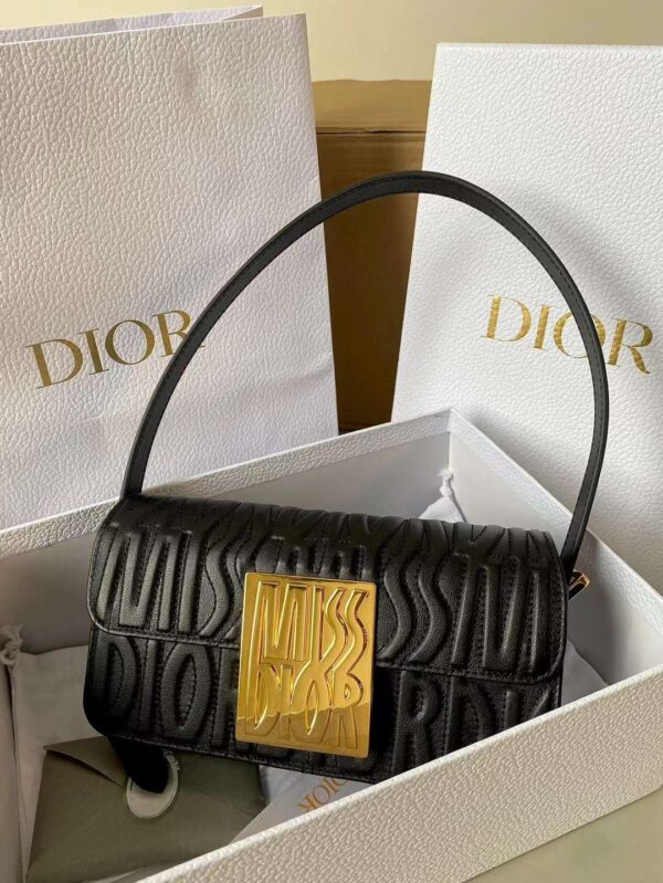 Miss Dior Flap Bag