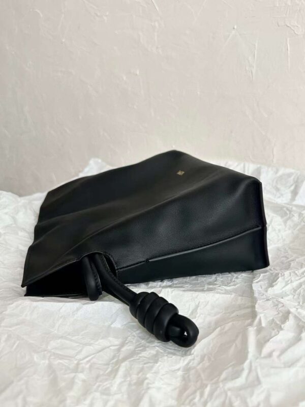 LOEWE Flamenco clutch in nappa calfskin