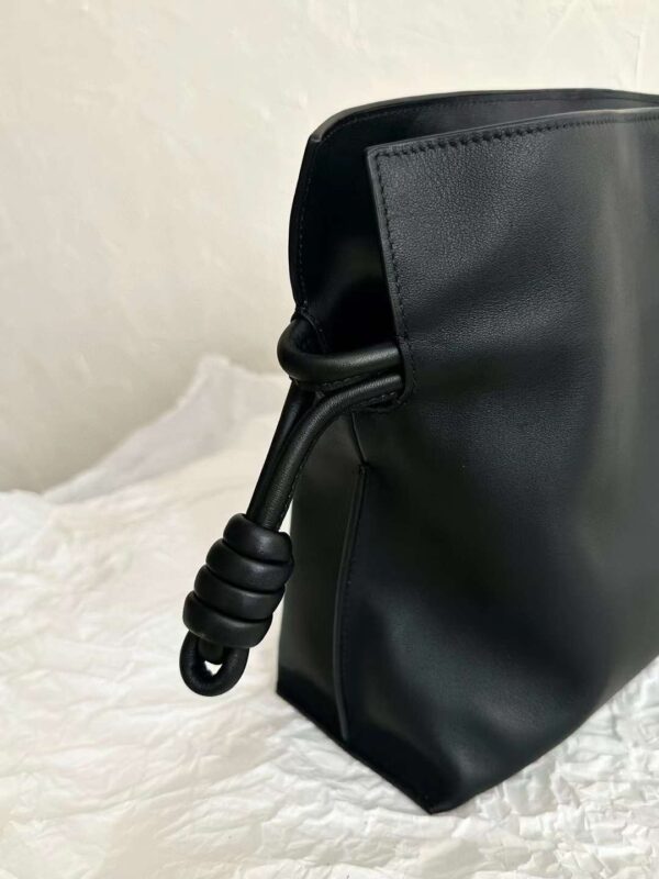 LOEWE Flamenco clutch in nappa calfskin