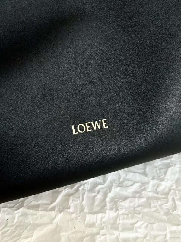 LOEWE Flamenco clutch in nappa calfskin