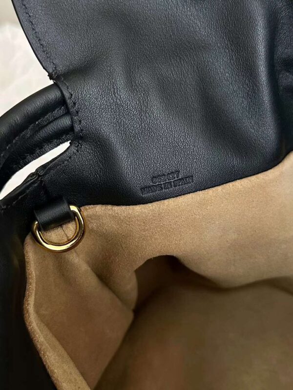 LOEWE Flamenco clutch in nappa calfskin