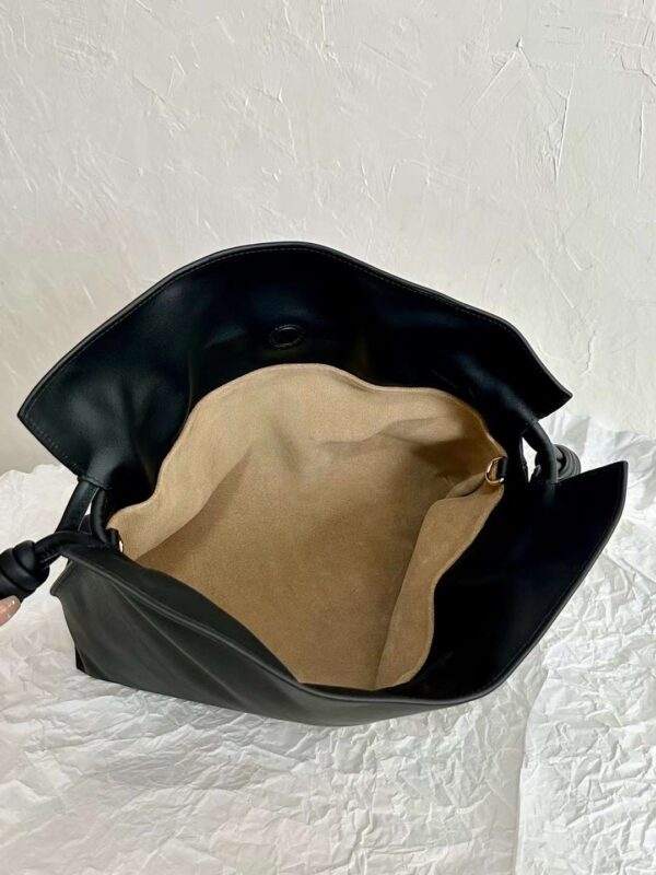 LOEWE Flamenco clutch in nappa calfskin