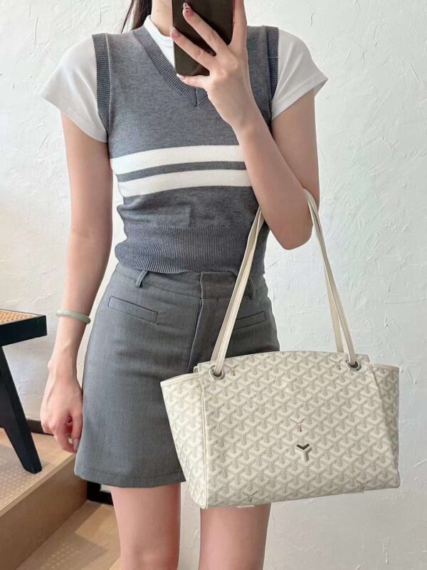 GOYARD Rouette Souple Bag 2024