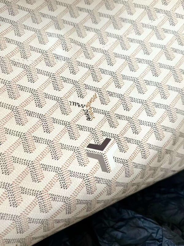 GOYARD Rouette Souple Bag 2024