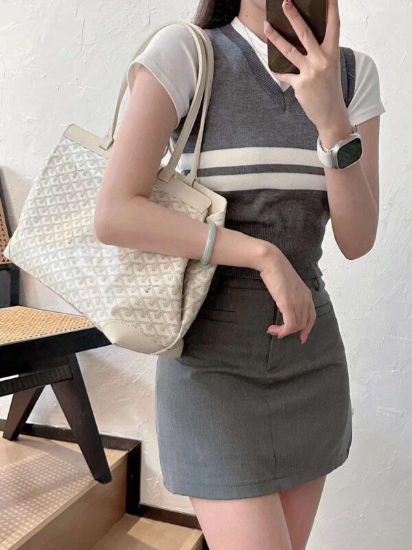 GOYARD Bellechasse Biaude PM Bag