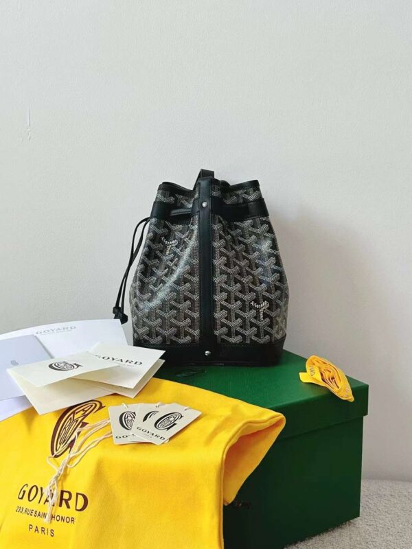 GOYARD Petit Flot Bucket Bag