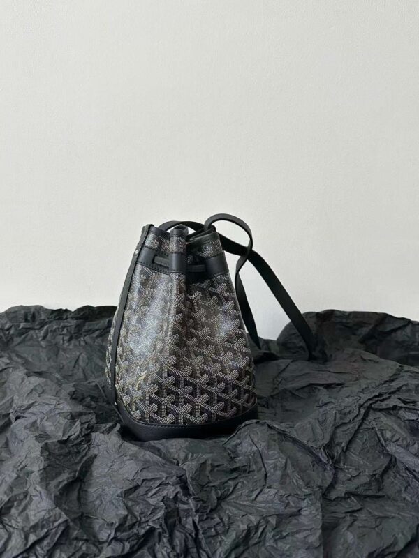 GOYARD Petit Flot Bucket Bag