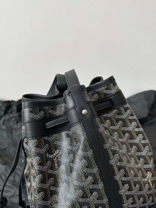 GOYARD Petit Flot Bucket Bag
