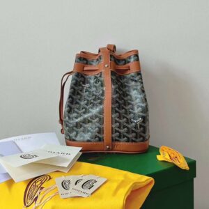 GOYARD Petit Flot Bucket Bag