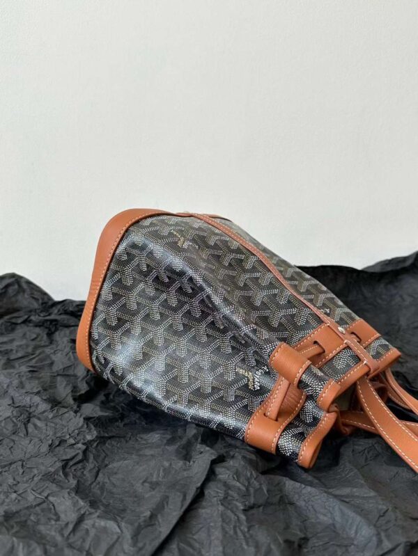GOYARD Petit Flot Bucket Bag