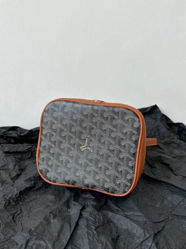 GOYARD Petit Flot Bucket Bag