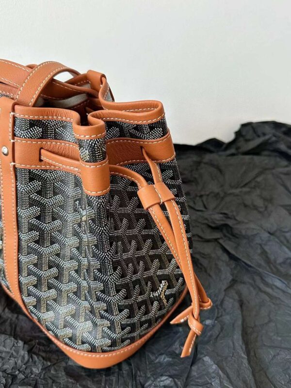 GOYARD Petit Flot Bucket Bag