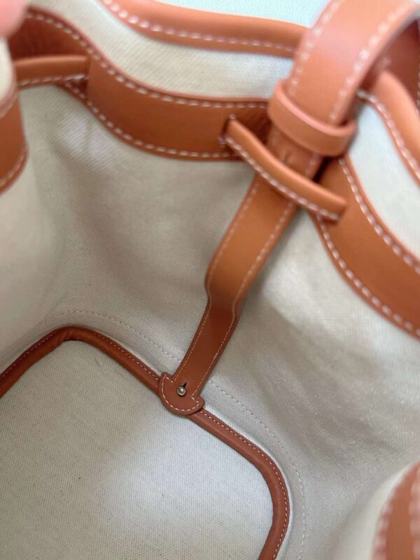 GOYARD Petit Flot Bucket Bag