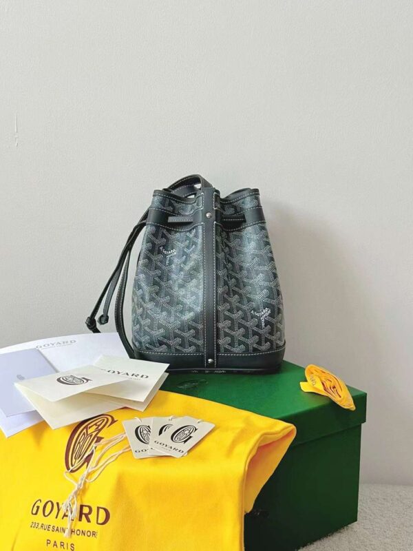 GOYARD Petit Flot Bucket Bag
