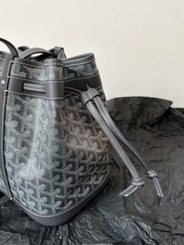 GOYARD Petit Flot Bucket Bag