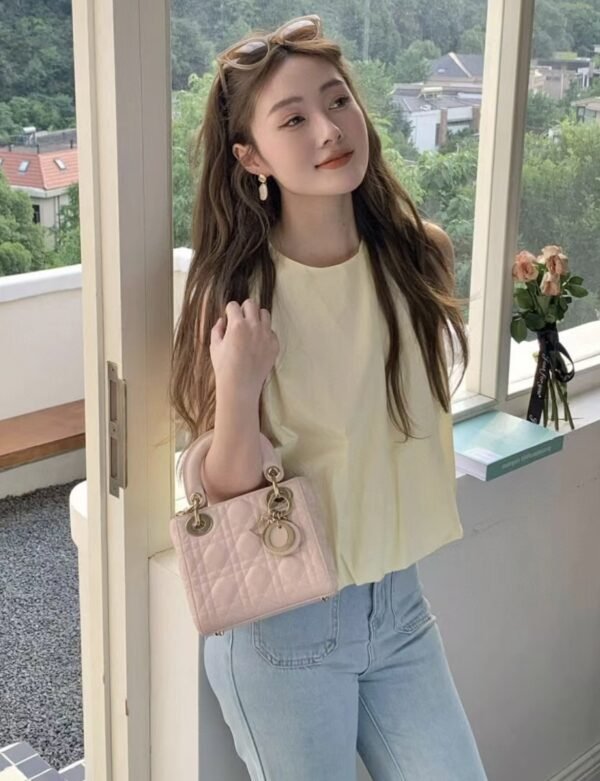 Mini Lady Dior Bag