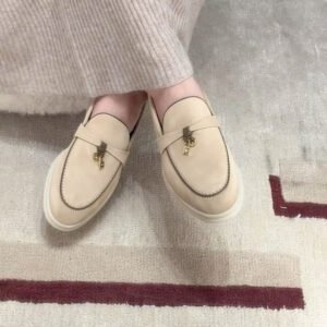 LORO  PIANA Casual flats