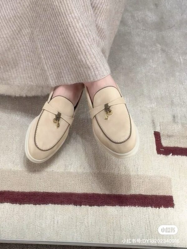 LORO  PIANA Casual flats