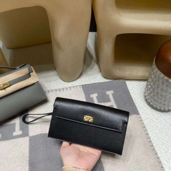 HERMES KELLY POCKET MADAM  Color89