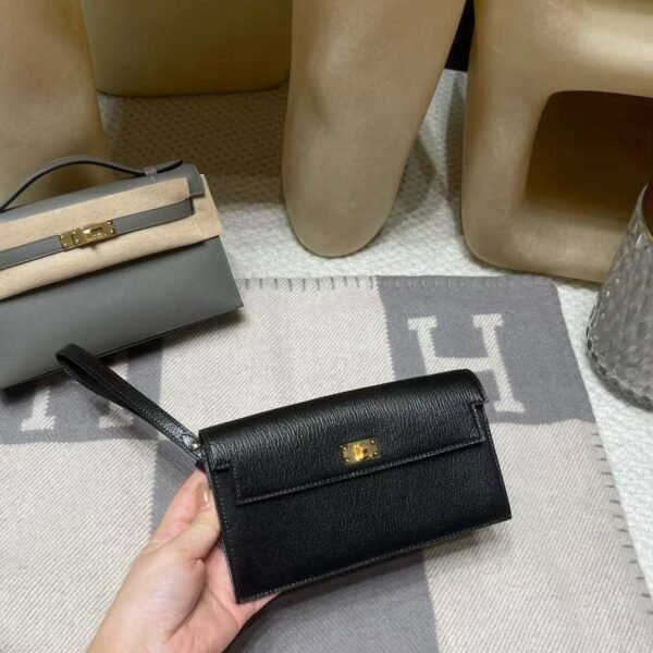 HERMES KELLY POCKET MADAM  Color89