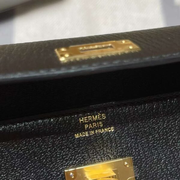 HERMES KELLY POCKET MADAM  Color89