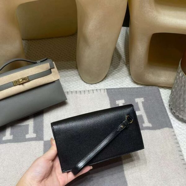 HERMES KELLY POCKET MADAM  Color89