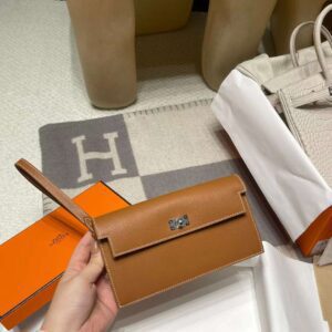 HERMES KELLY POCKET MADAM  Color37