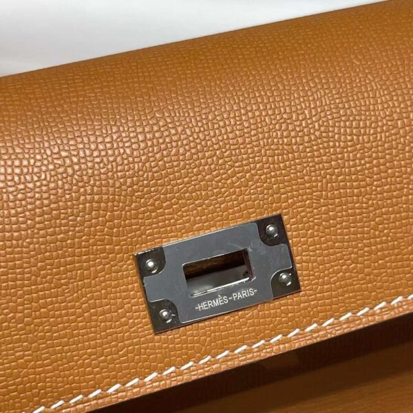 HERMES KELLY POCKET MADAM Color37