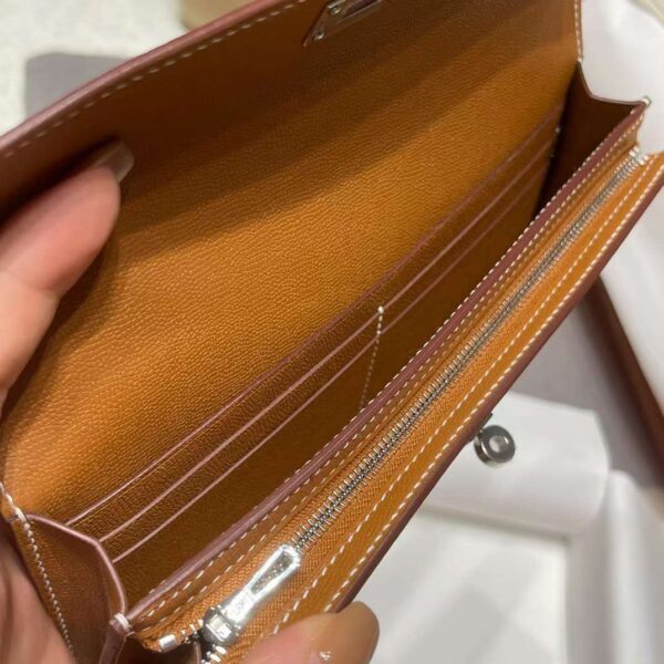 HERMES KELLY POCKET MADAM Color37