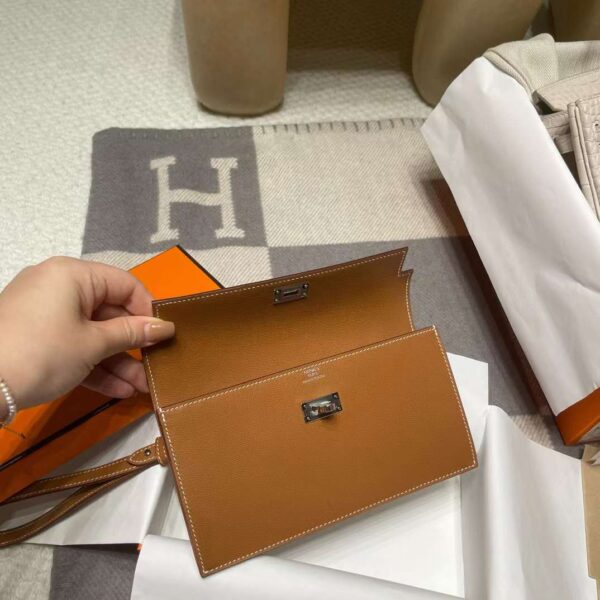HERMES KELLY POCKET MADAM Color37